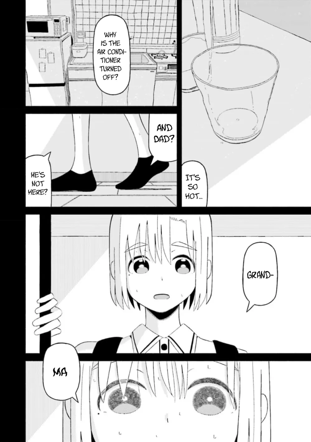 Read My Girlfriend Sells "Spring" chapter 14 image 19 on Lezhin