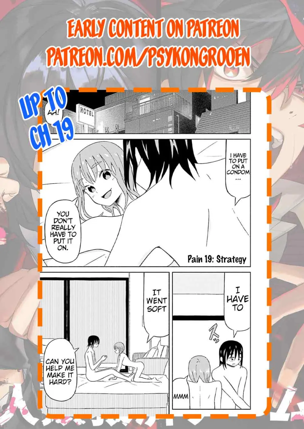 Read My Girlfriend Sells "Spring" chapter 14 image 22 on Lezhin