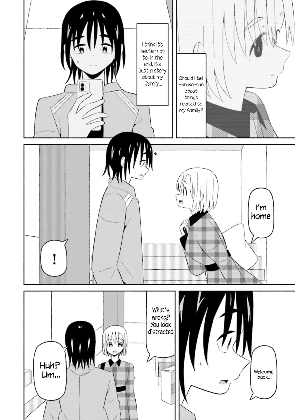 Read My Girlfriend Sells "Spring" chapter 14 image 5 on Lezhin