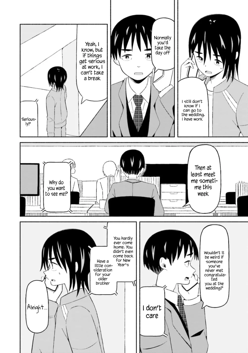 Read My Girlfriend Sells "Spring" chapter 14 image 9 on Lezhin