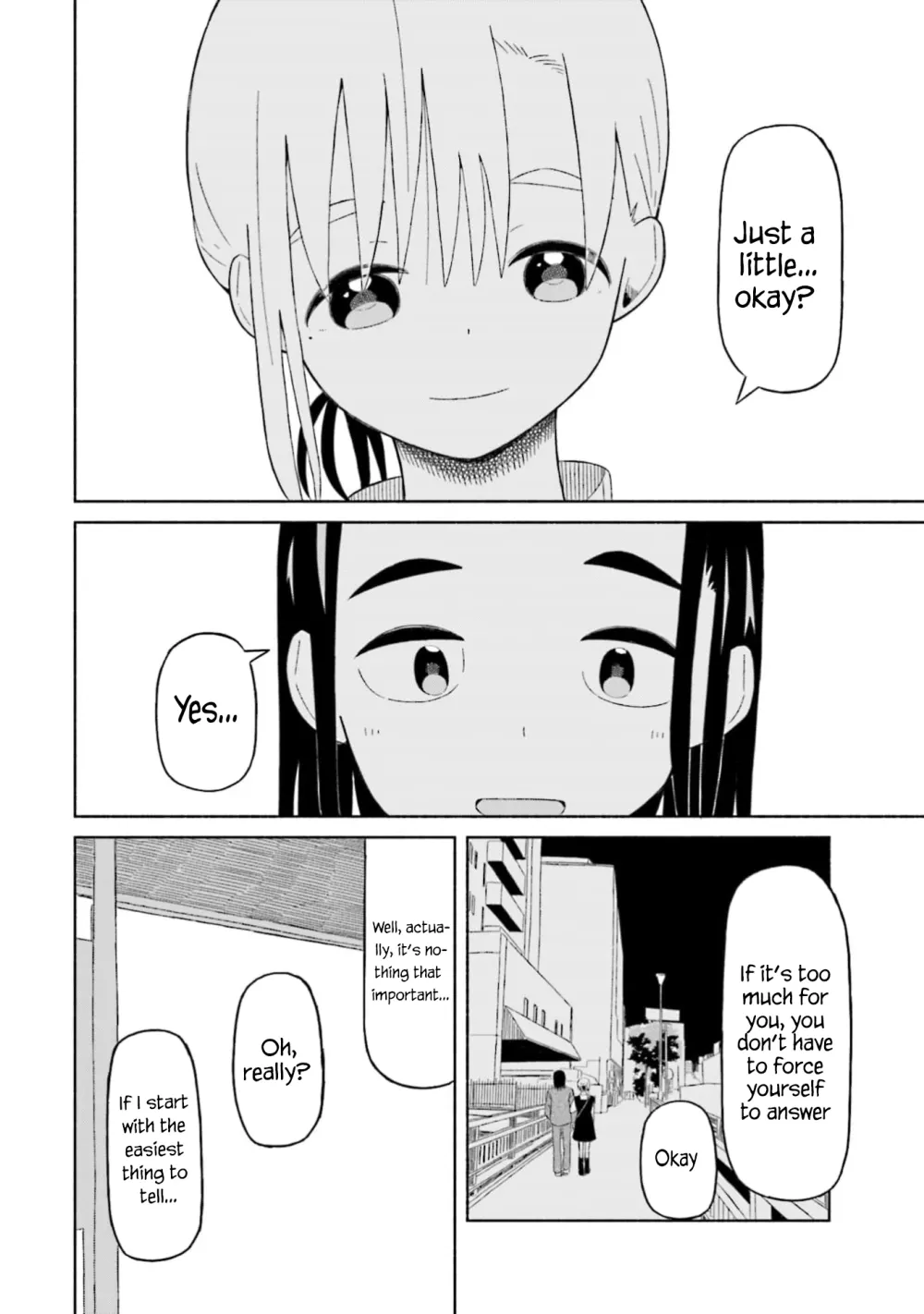 Read My Girlfriend Sells "Spring" chapter 15 image 17 on Lezhin
