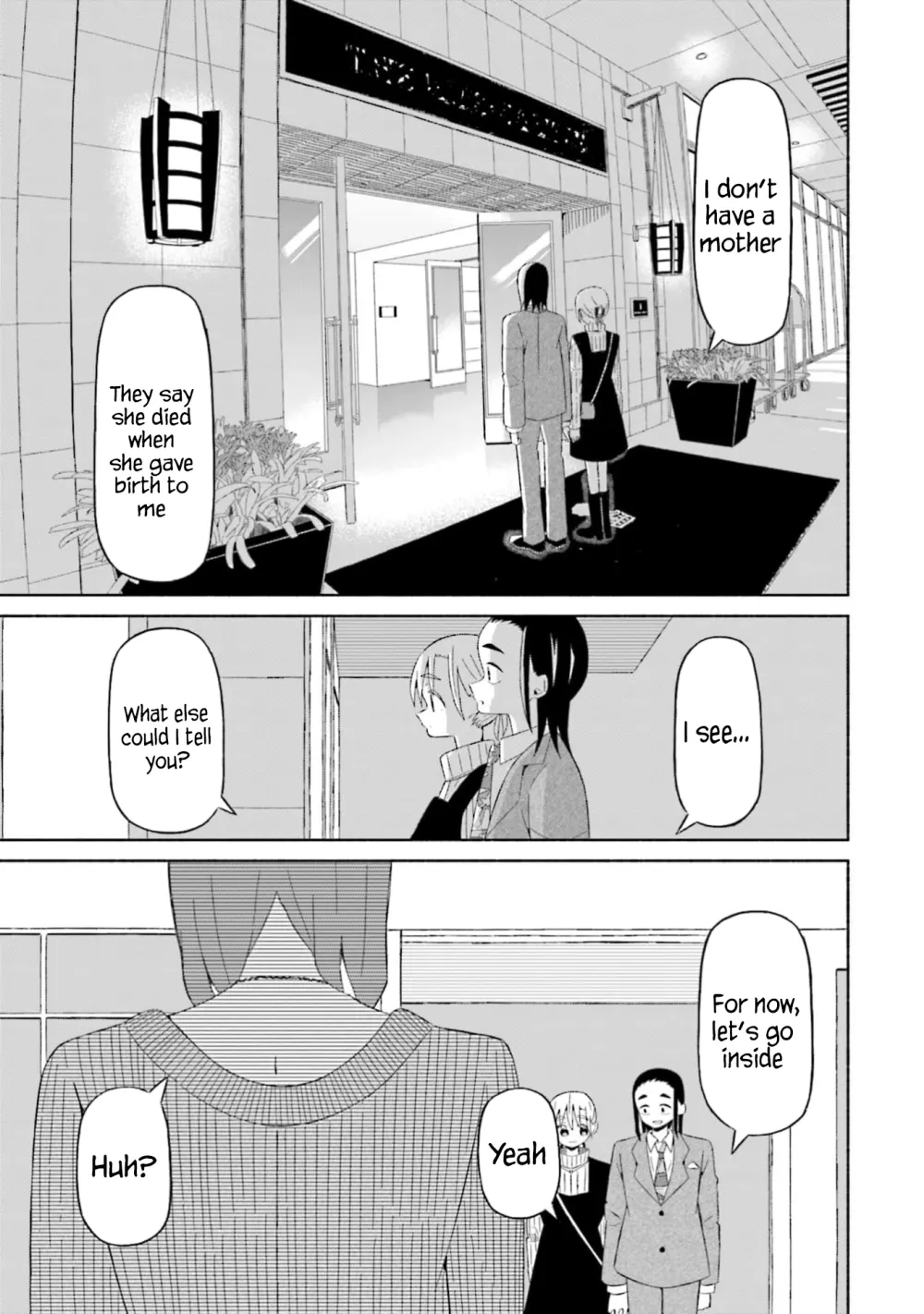 Read My Girlfriend Sells "Spring" chapter 15 image 18 on Lezhin
