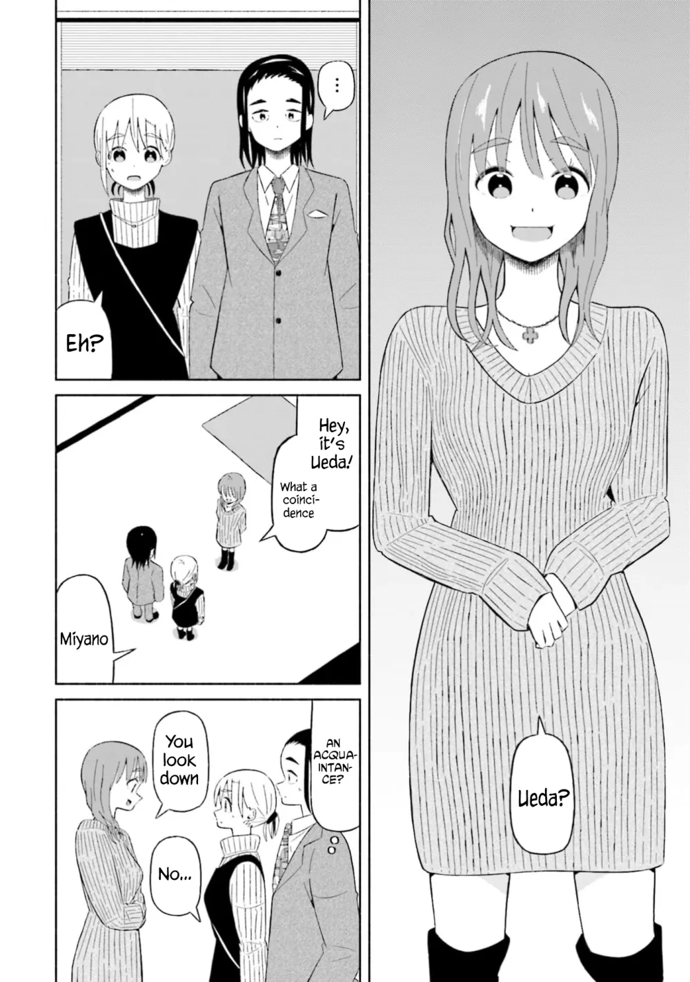 Read My Girlfriend Sells "Spring" chapter 15 image 19 on Lezhin