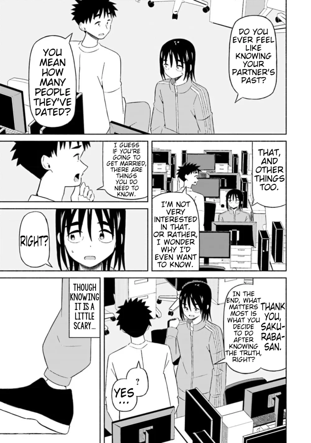 Read My Girlfriend Sells "Spring" chapter 16 image 10 on Lezhin
