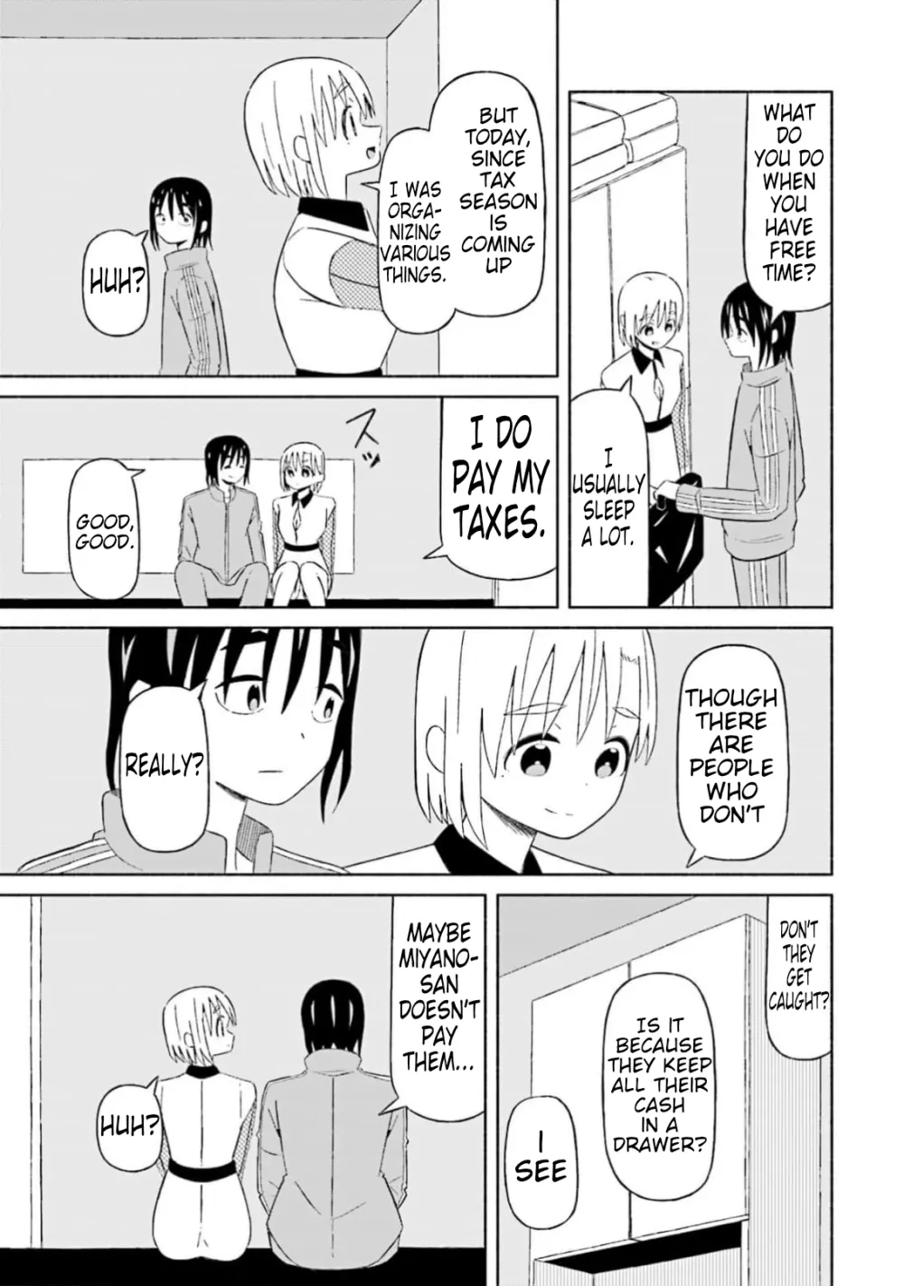 Read My Girlfriend Sells "Spring" chapter 16 image 12 on Lezhin