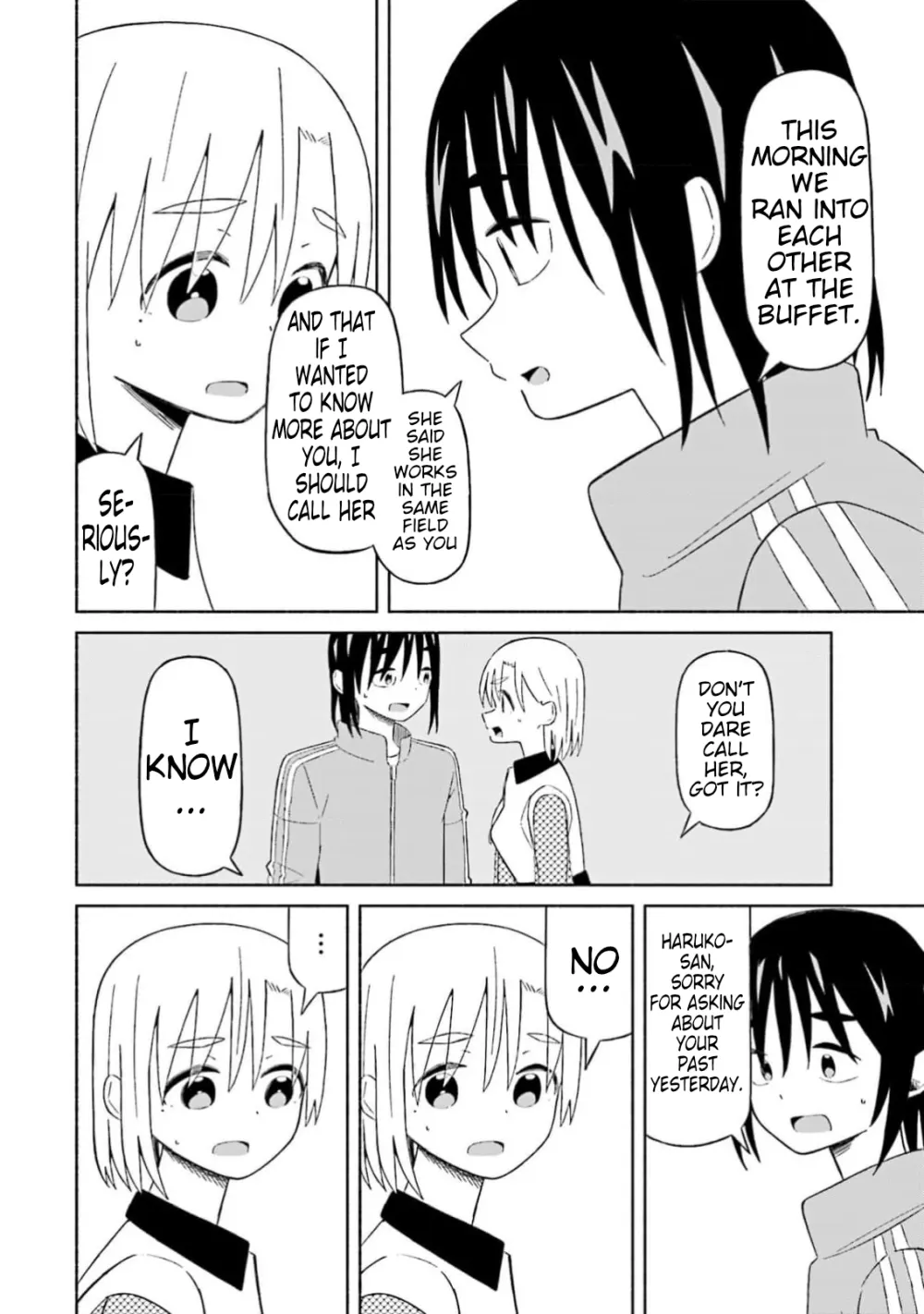Read My Girlfriend Sells "Spring" chapter 16 image 13 on Lezhin