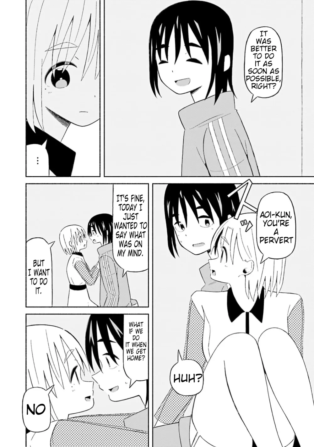Read My Girlfriend Sells "Spring" chapter 16 image 15 on Lezhin