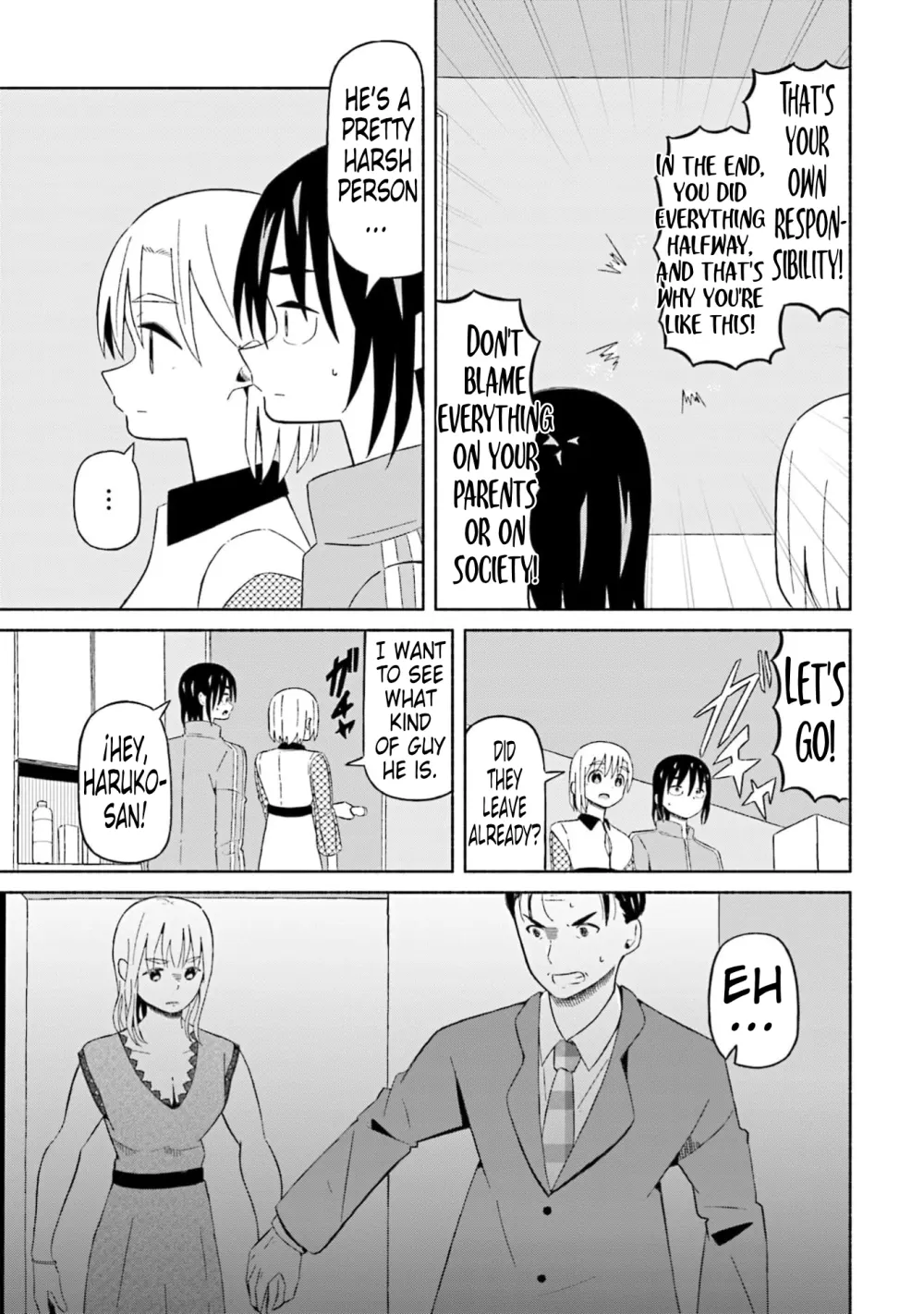 Read My Girlfriend Sells "Spring" chapter 16 image 20 on Lezhin