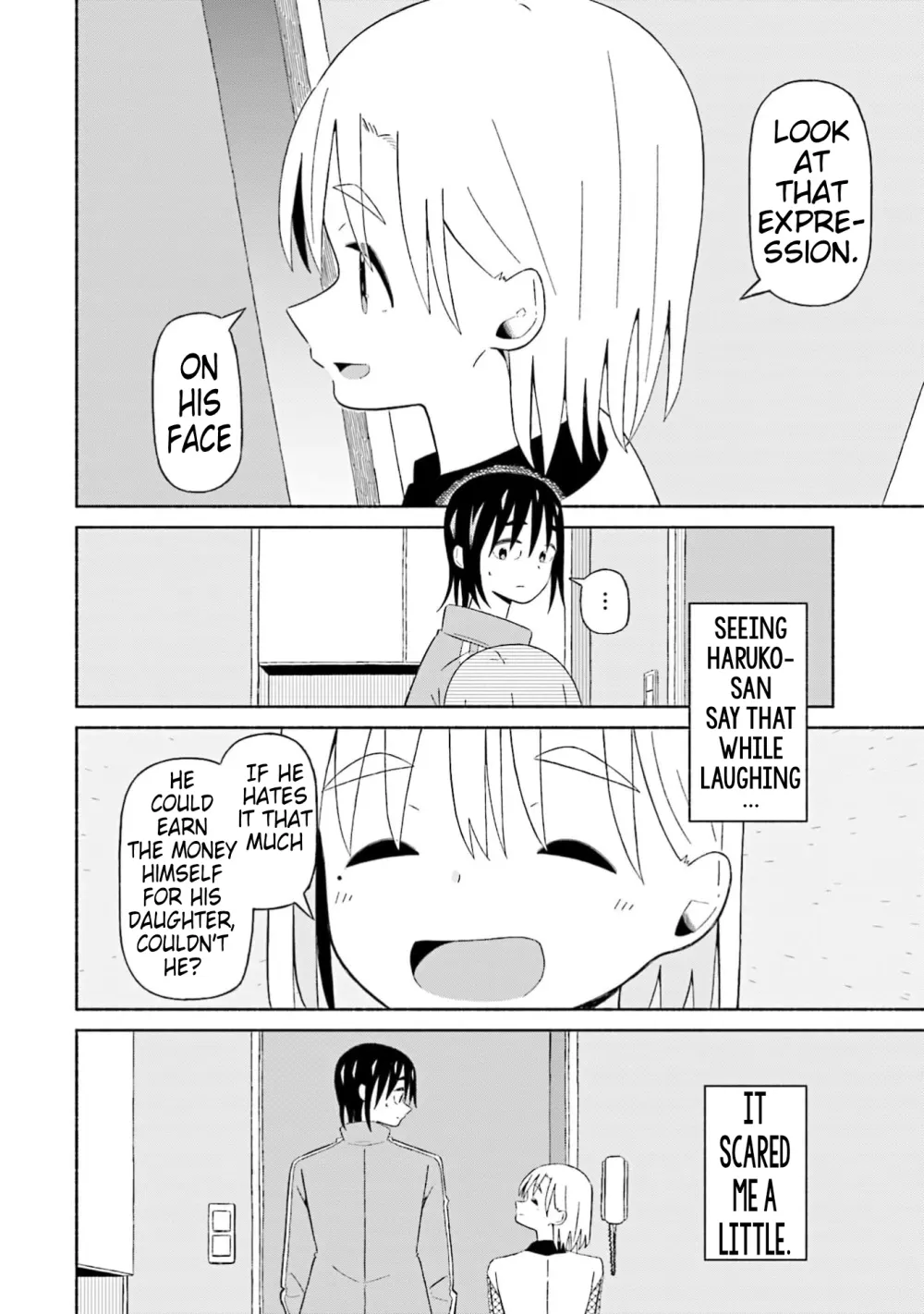 Read My Girlfriend Sells "Spring" chapter 16 image 21 on Lezhin