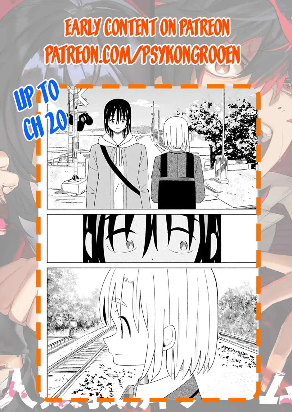 Read My Girlfriend Sells "Spring" chapter 16 image 22 on Lezhin