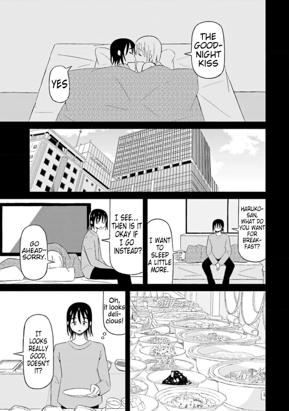 Read My Girlfriend Sells "Spring" chapter 16 image 6 on Lezhin