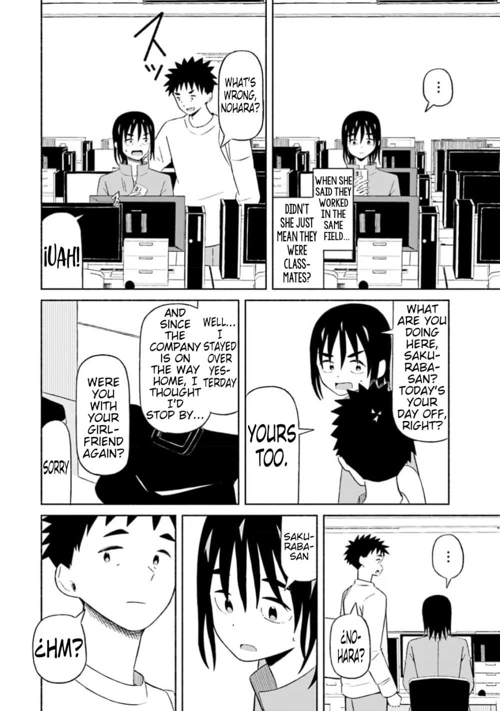 Read My Girlfriend Sells "Spring" chapter 16 image 9 on Lezhin