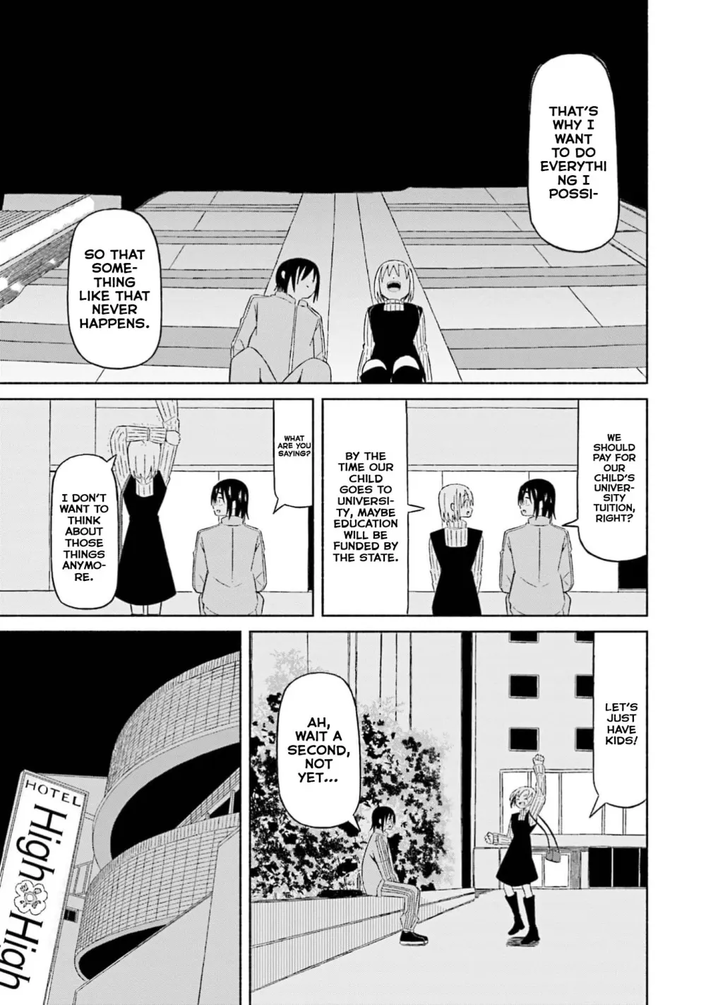 Read My Girlfriend Sells "Spring" chapter 17 image 14 on Lezhin