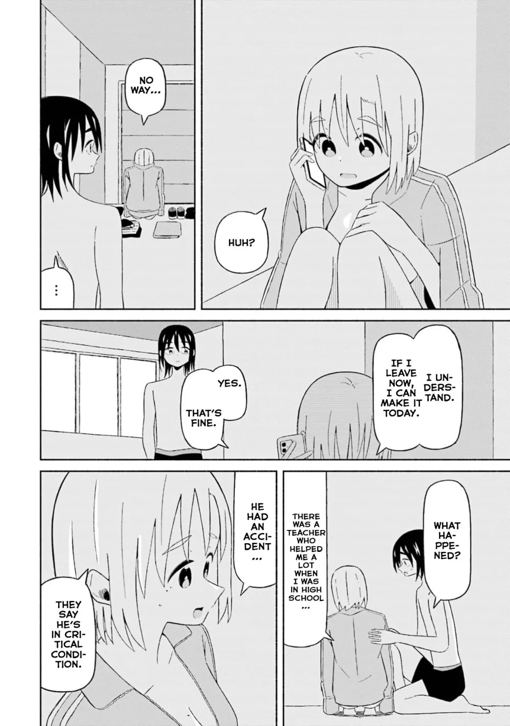 Read My Girlfriend Sells "Spring" chapter 17 image 19 on Lezhin