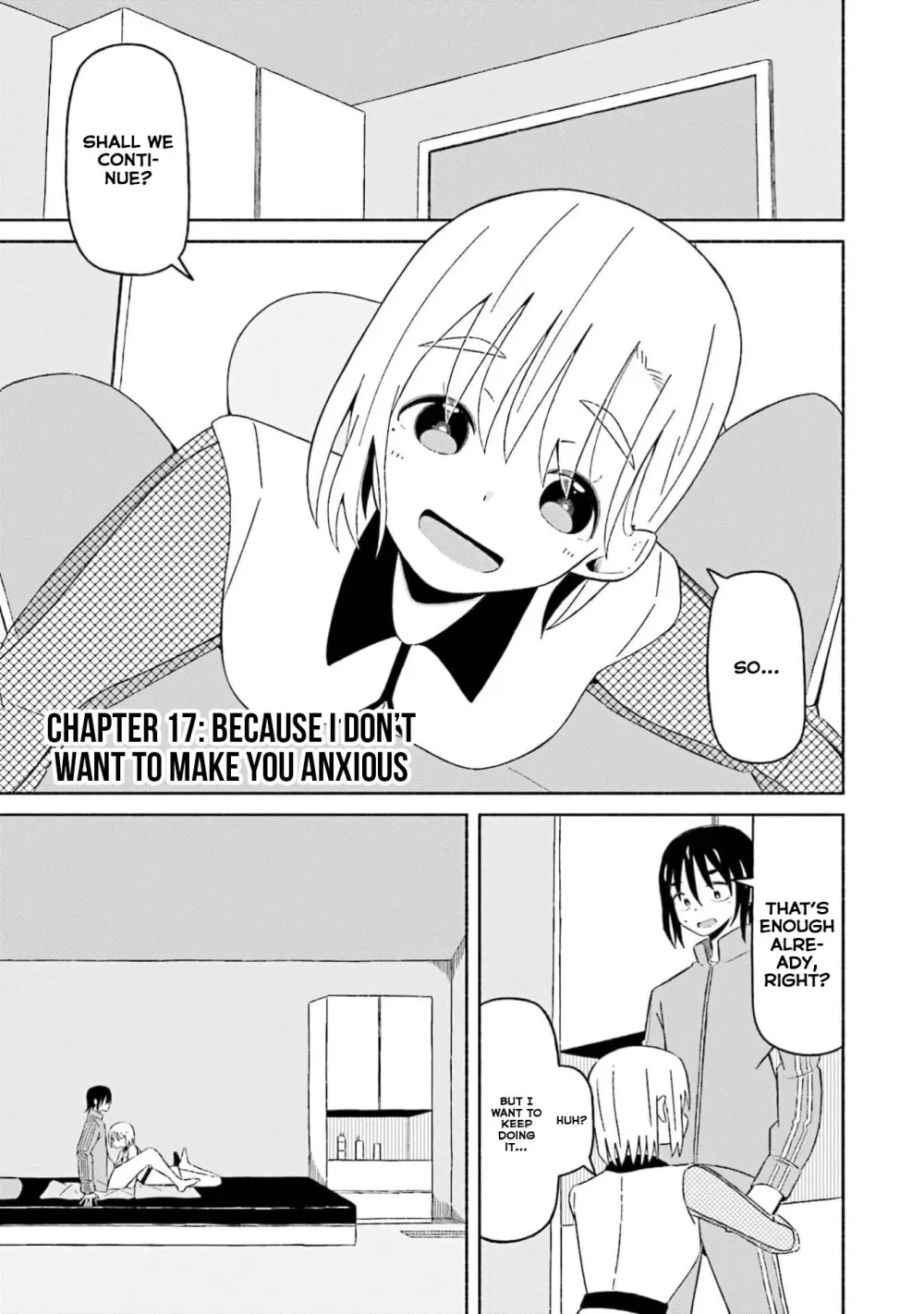 Read My Girlfriend Sells "Spring" chapter 17 image 2 on Lezhin