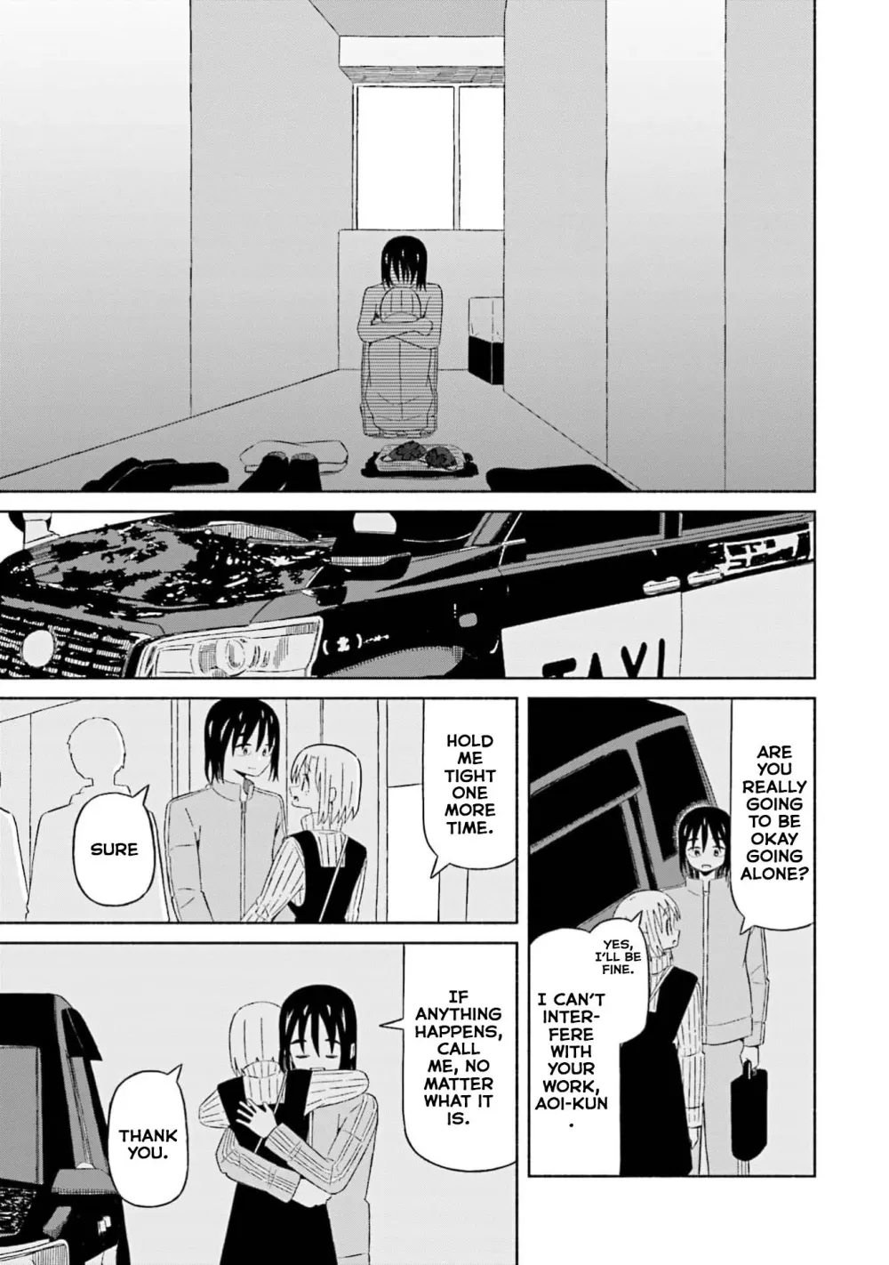 Read My Girlfriend Sells "Spring" chapter 17 image 20 on Lezhin