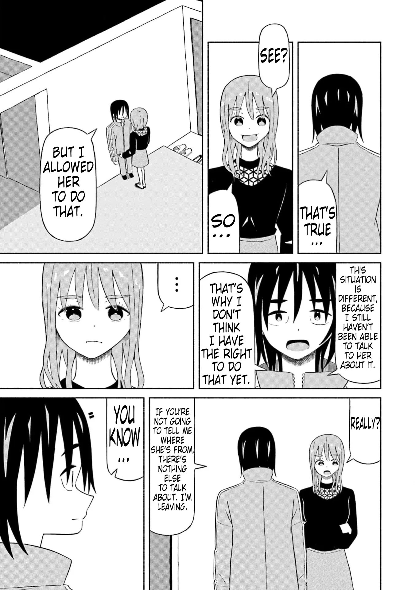 Read My Girlfriend Sells "Spring" chapter 18 image 12 on Lezhin