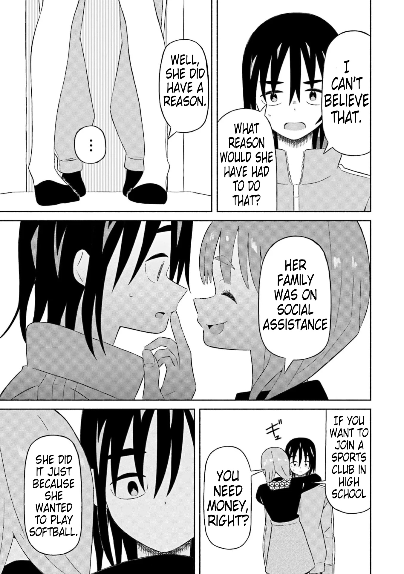 Read My Girlfriend Sells "Spring" chapter 18 image 14 on Lezhin