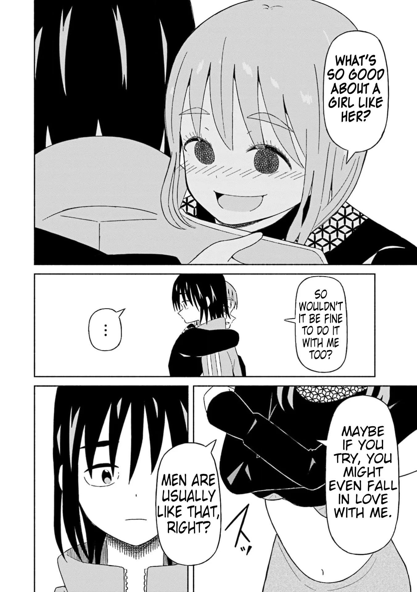 Read My Girlfriend Sells "Spring" chapter 18 image 15 on Lezhin