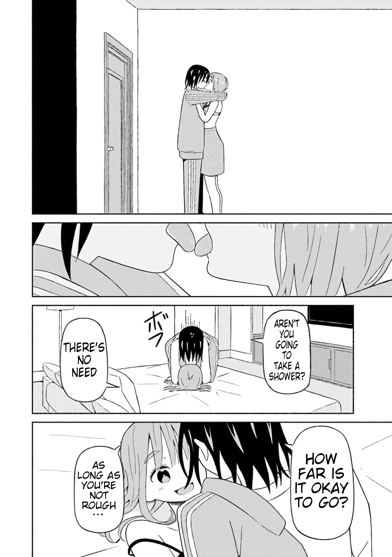 Read My Girlfriend Sells "Spring" chapter 18 image 19 on Lezhin