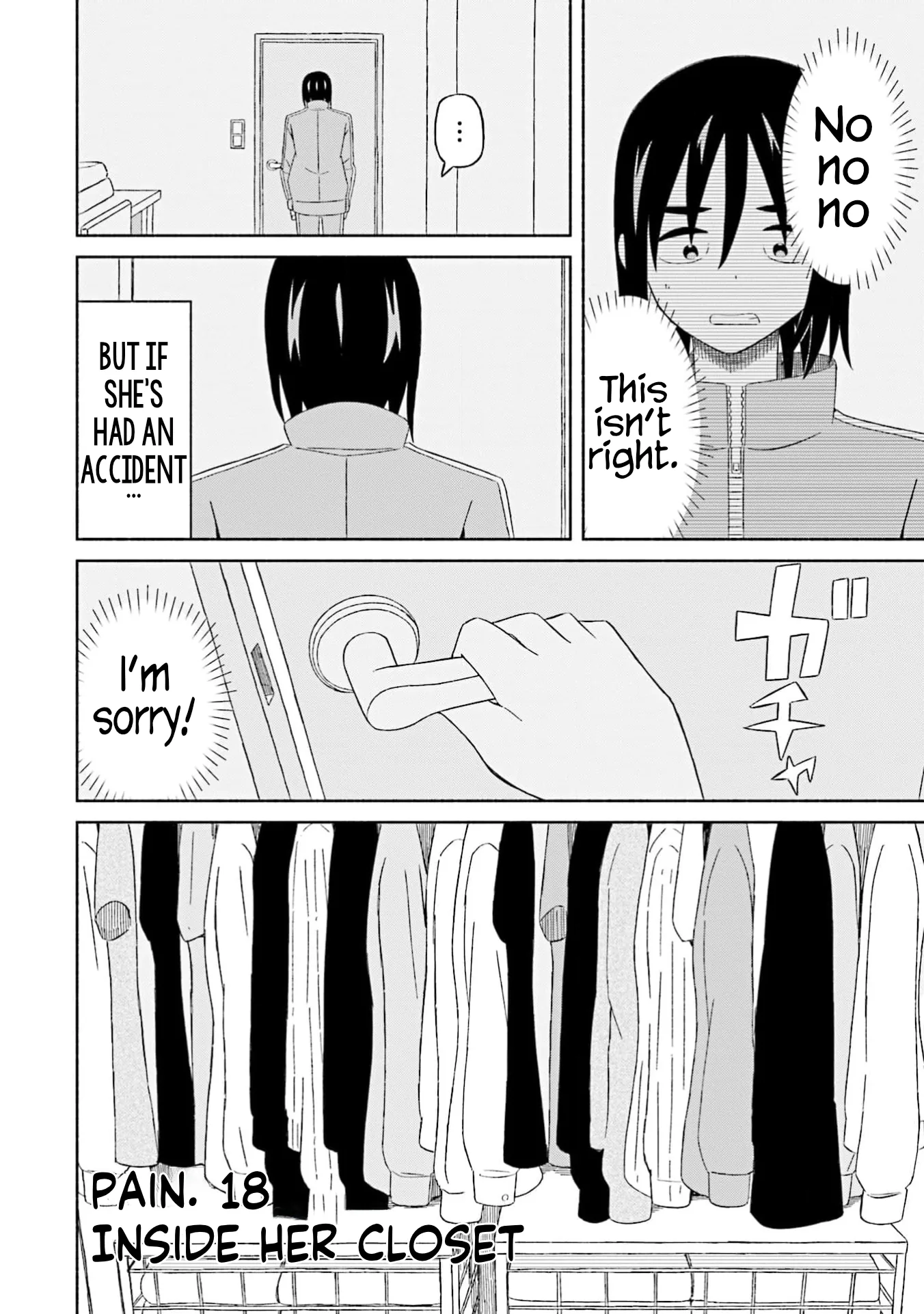 Read My Girlfriend Sells "Spring" chapter 18 image 5 on Lezhin