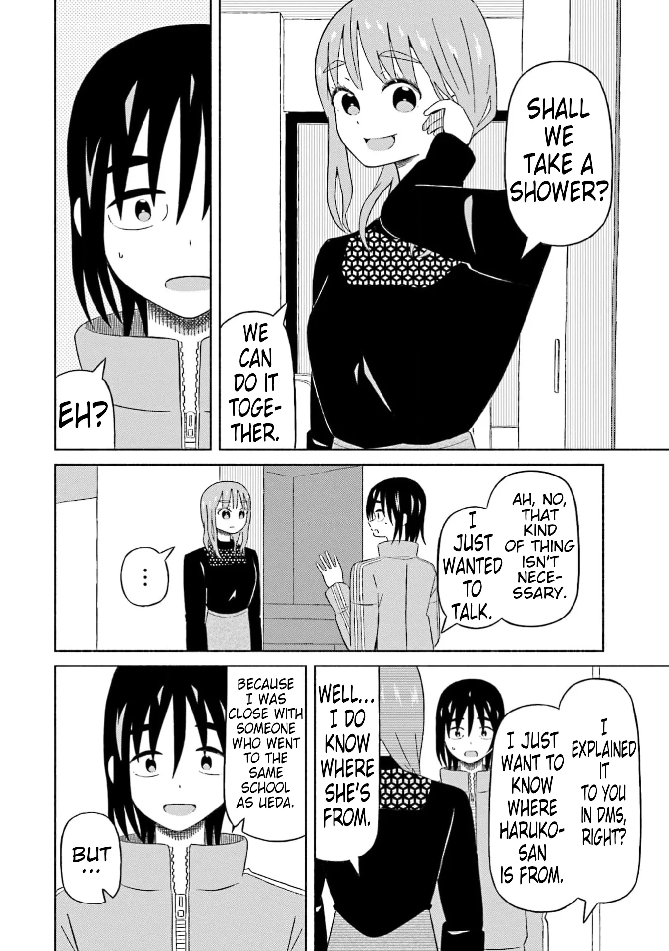 Read My Girlfriend Sells "Spring" chapter 18 image 9 on Lezhin