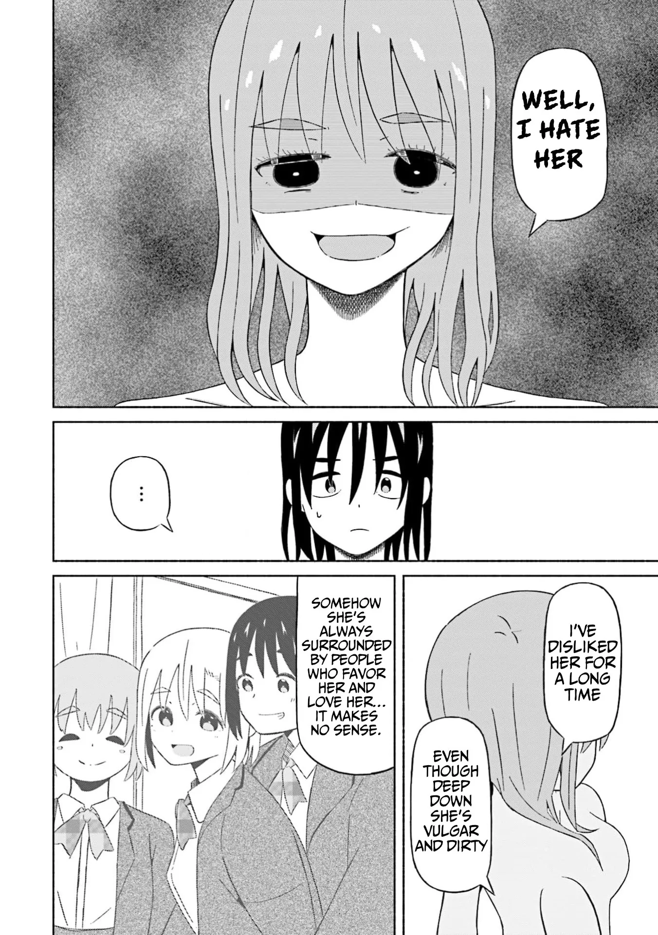 Read My Girlfriend Sells "Spring" chapter 19 image 14 on Lezhin