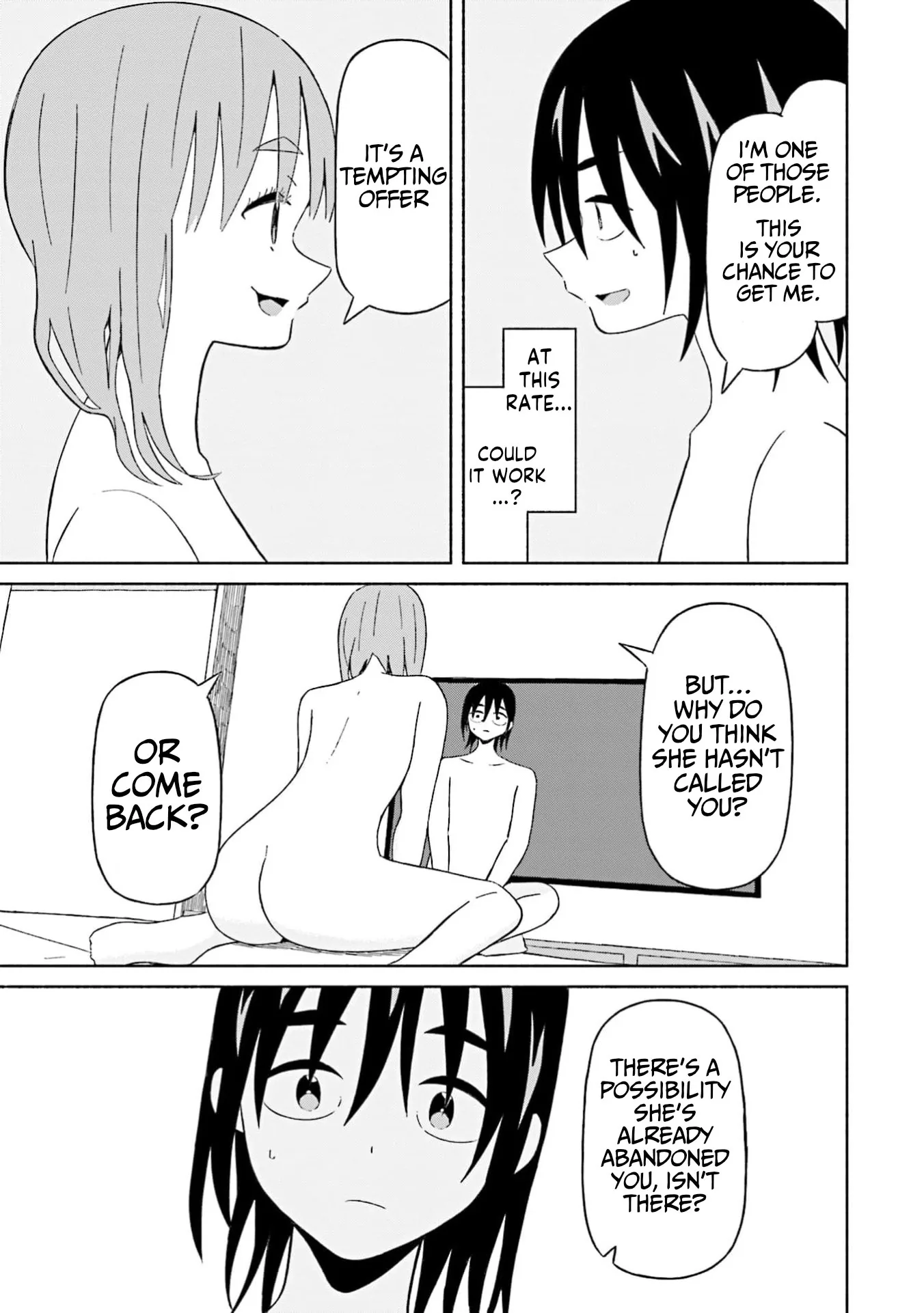 Read My Girlfriend Sells "Spring" chapter 19 image 15 on Lezhin