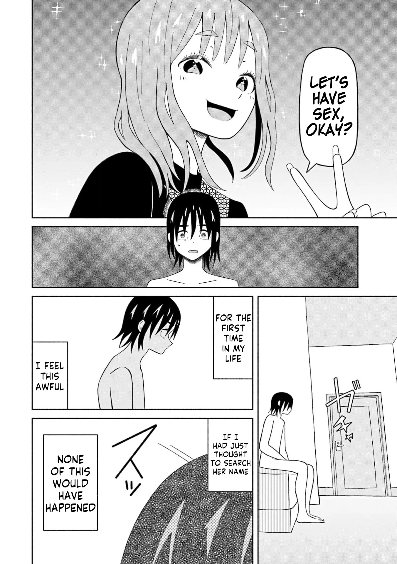 Read My Girlfriend Sells "Spring" chapter 19 image 20 on Lezhin