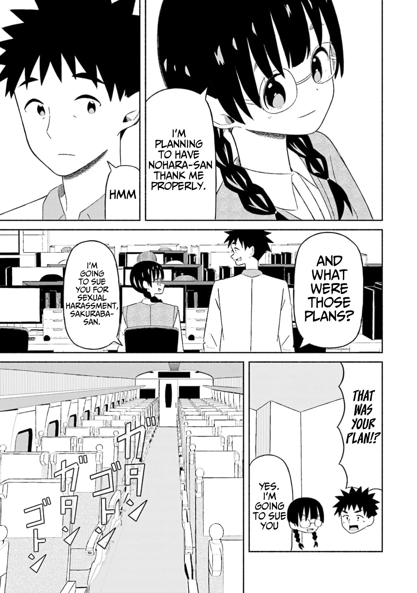 Read My Girlfriend Sells "Spring" chapter 19 image 23 on Lezhin