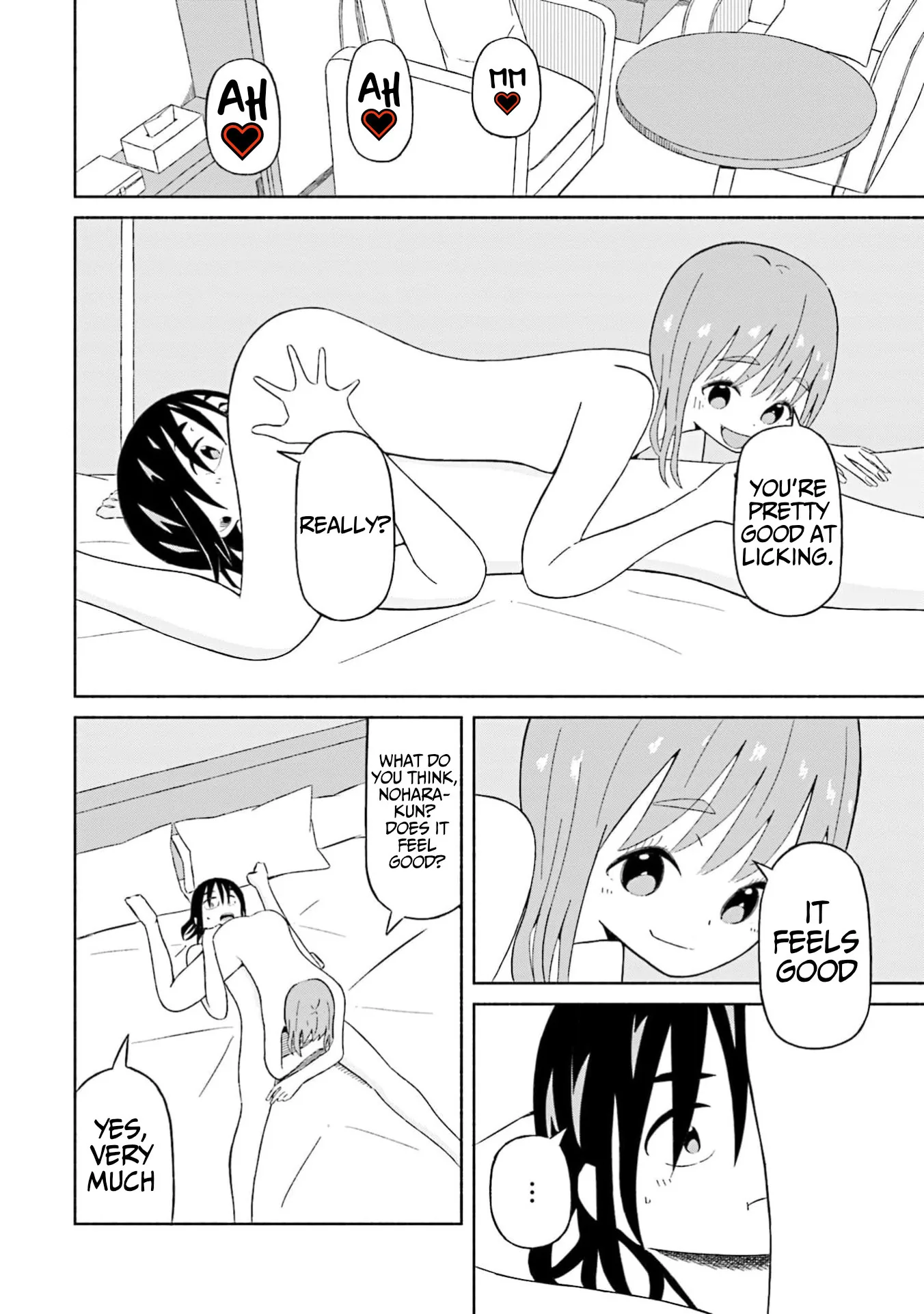 Read My Girlfriend Sells "Spring" chapter 19 image 6 on Lezhin