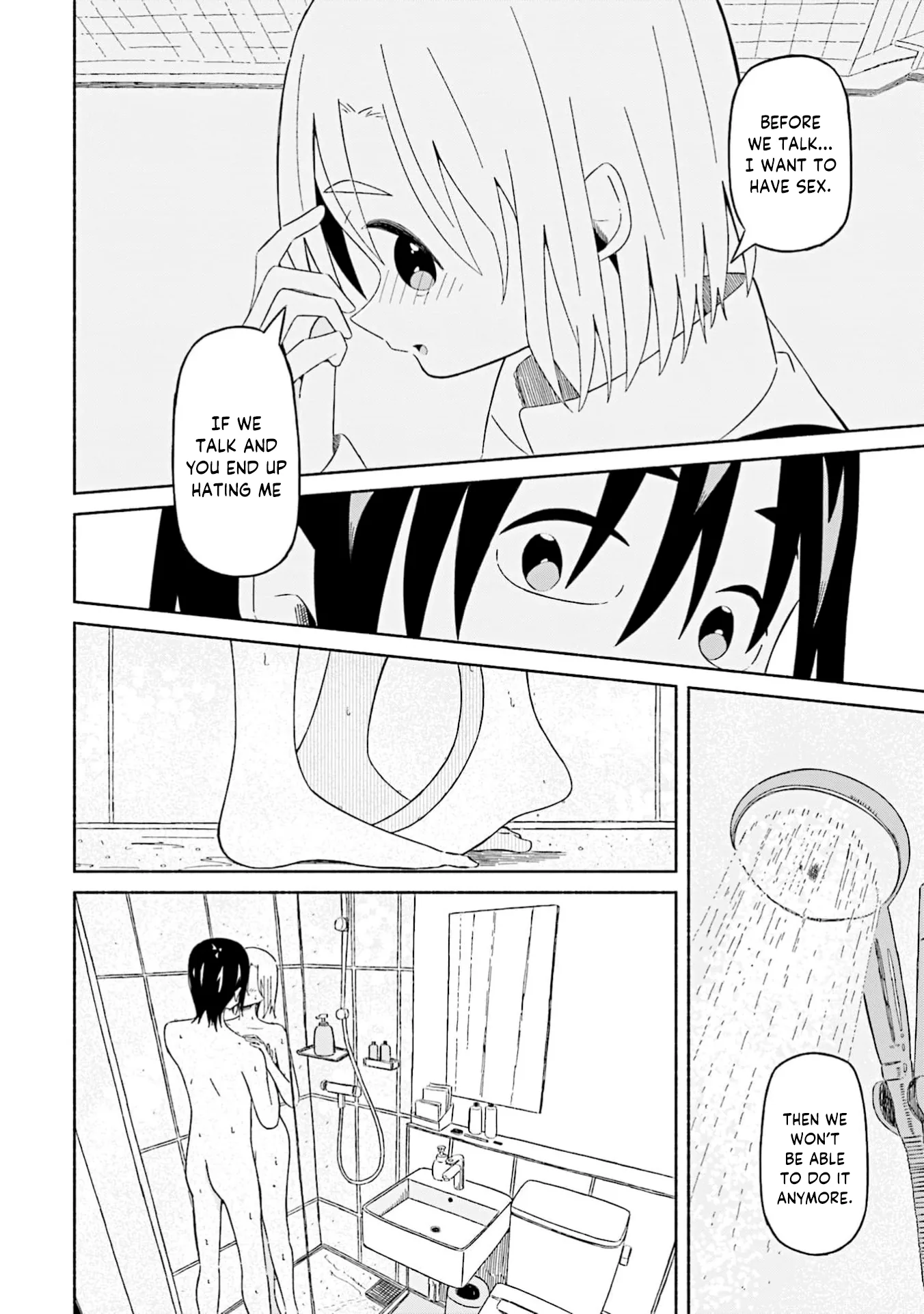 Read My Girlfriend Sells "Spring" chapter 21 image 11 on Lezhin