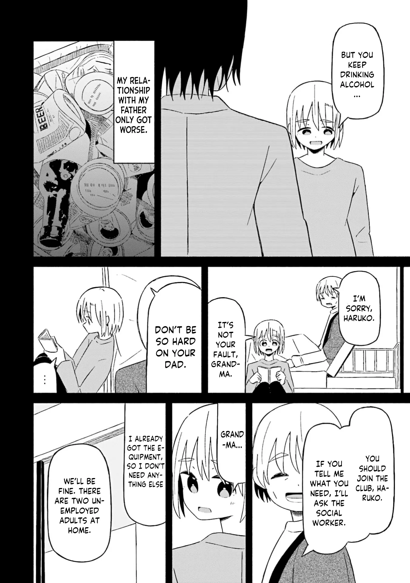 Read My Girlfriend Sells "Spring" chapter 21 image 19 on Lezhin