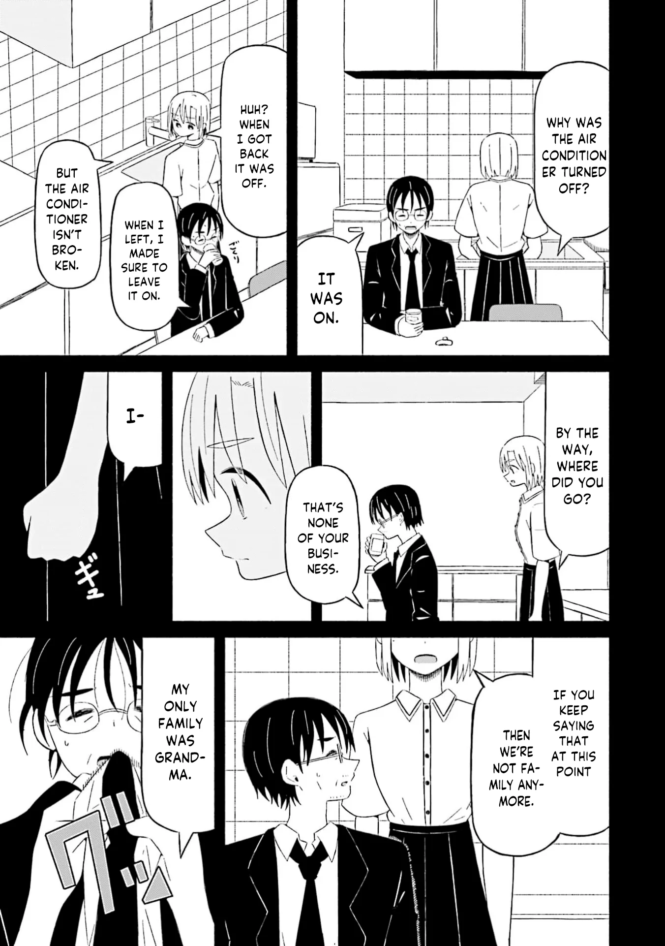 Read My Girlfriend Sells "Spring" chapter 21 image 24 on Lezhin
