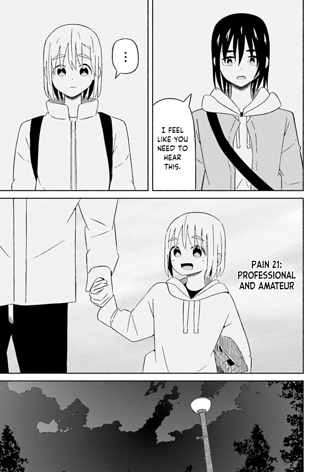 Read My Girlfriend Sells "Spring" chapter 21 image 4 on Lezhin