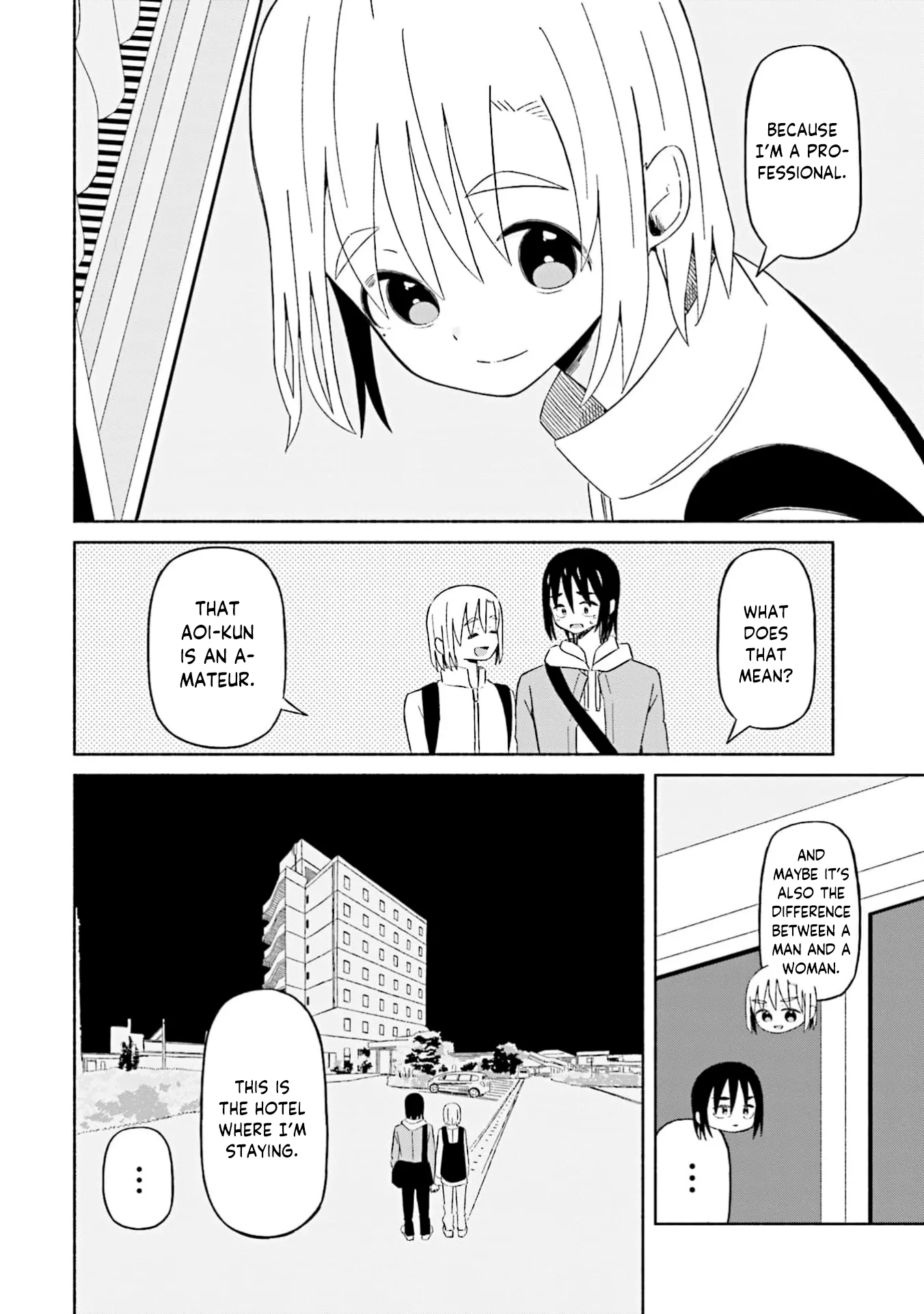 Read My Girlfriend Sells "Spring" chapter 21 image 9 on Lezhin