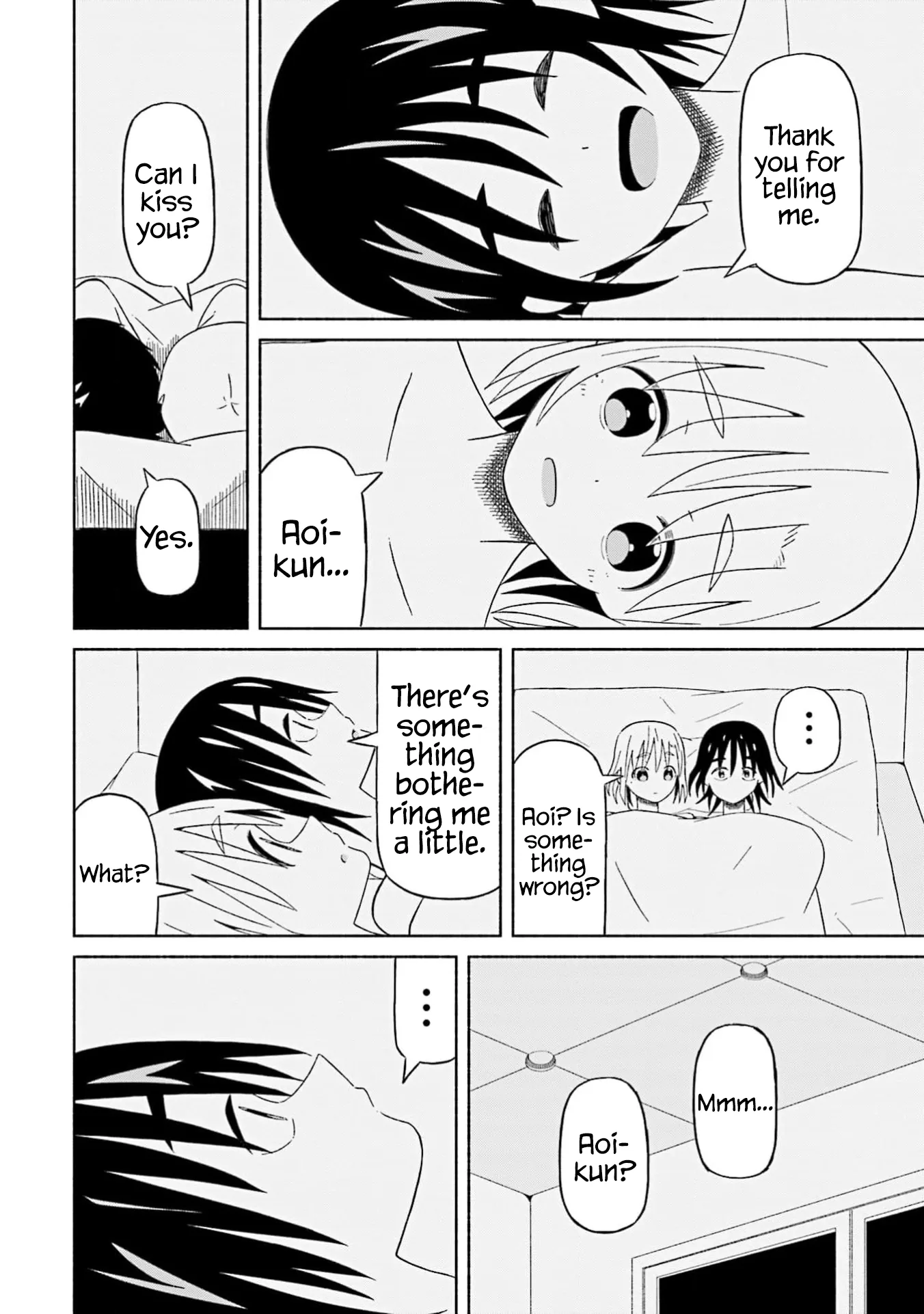 Read My Girlfriend Sells "Spring" chapter 22 image 21 on Lezhin