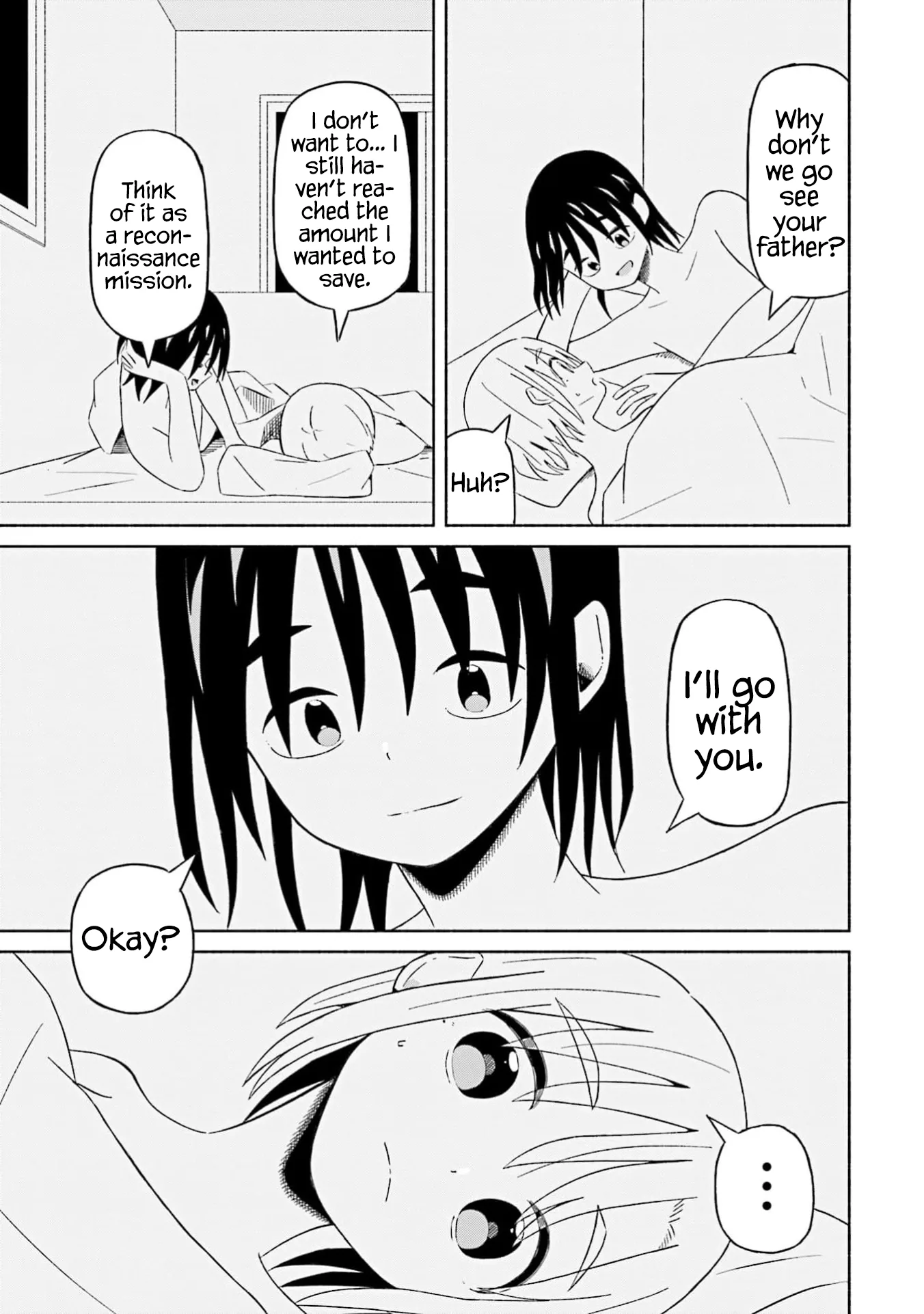 Read My Girlfriend Sells "Spring" chapter 22 image 22 on Lezhin