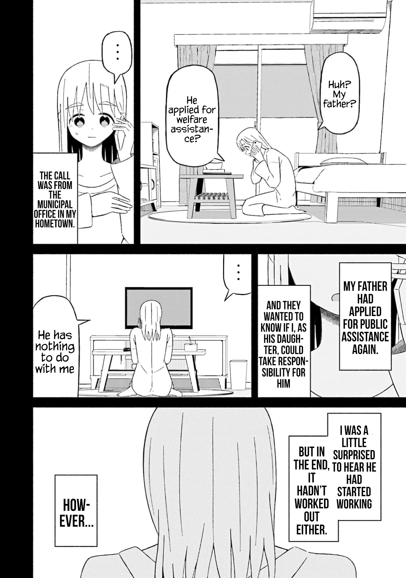 Read My Girlfriend Sells "Spring" chapter 22 image 9 on Lezhin