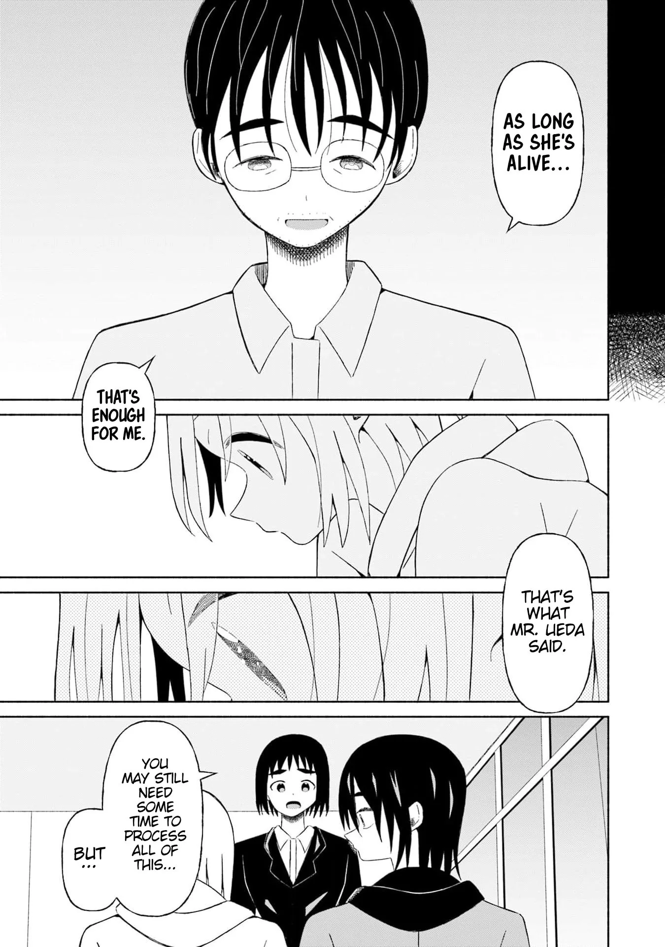 Read My Girlfriend Sells "Spring" chapter 24 image 10 on Lezhin