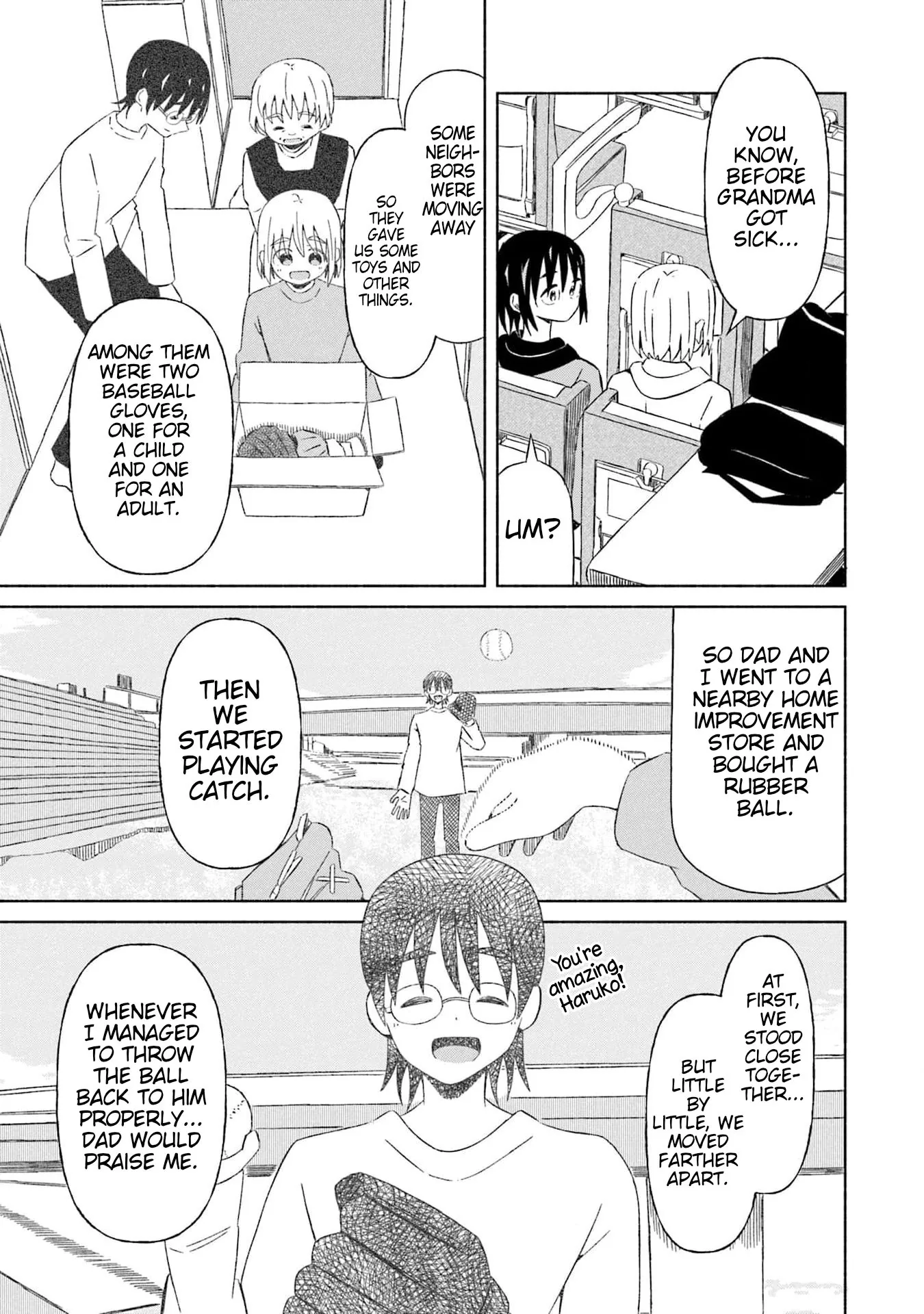 Read My Girlfriend Sells "Spring" chapter 24 image 12 on Lezhin