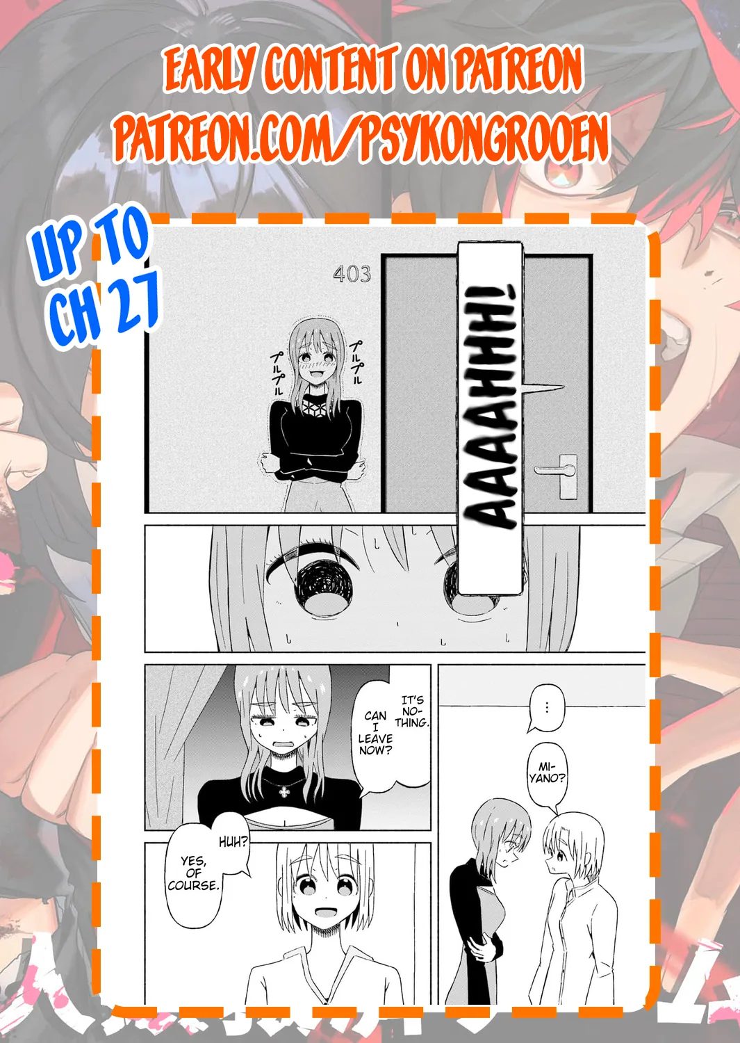 Read My Girlfriend Sells "Spring" chapter 24 image 22 on Lezhin