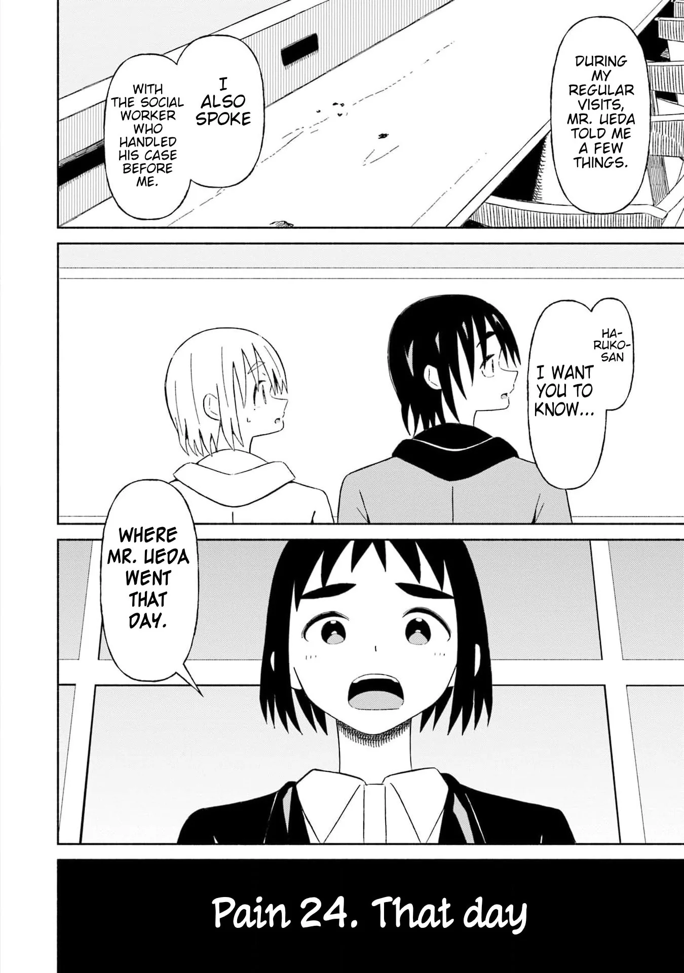 Read My Girlfriend Sells "Spring" chapter 24 image 3 on Lezhin
