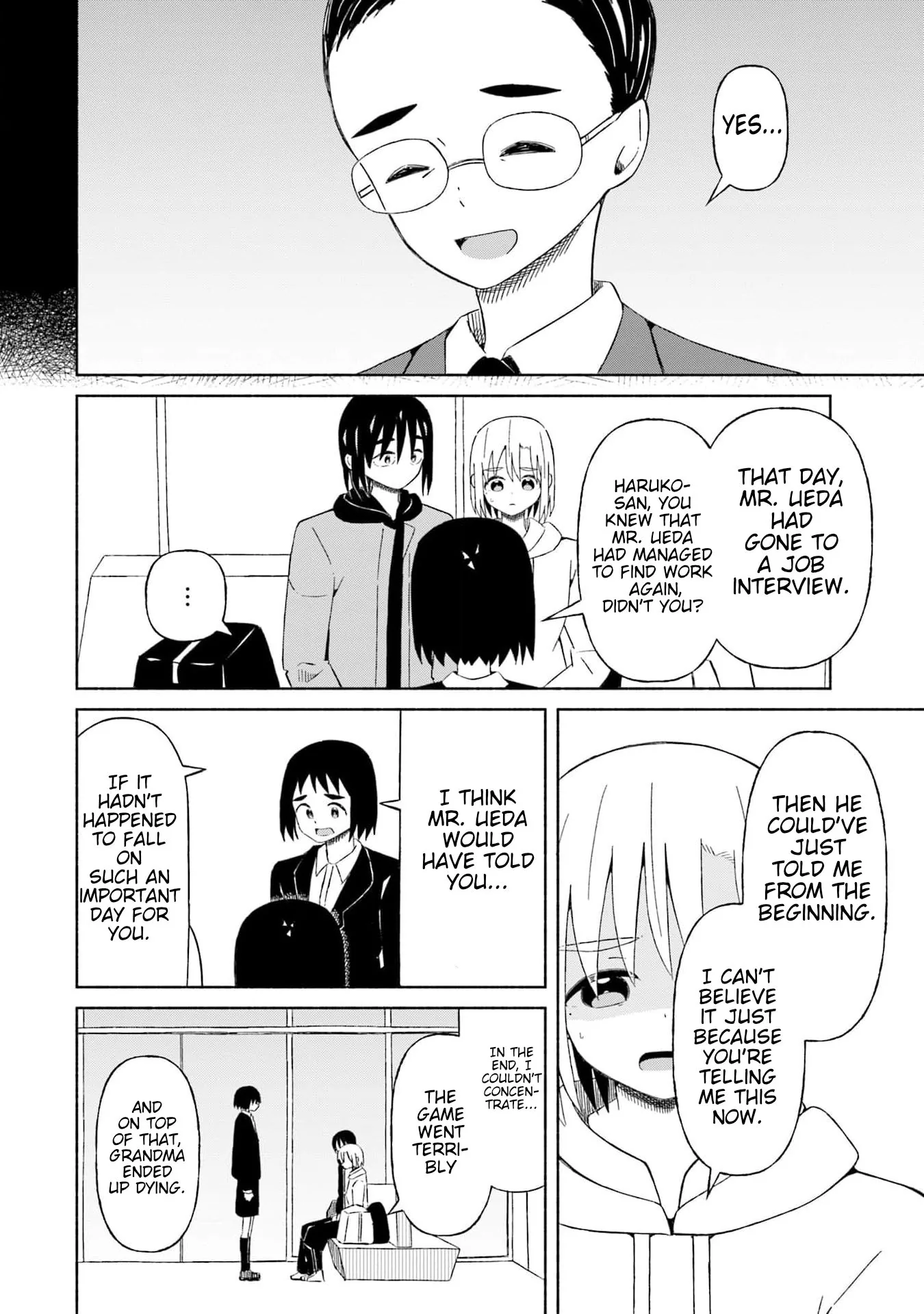 Read My Girlfriend Sells "Spring" chapter 24 image 7 on Lezhin