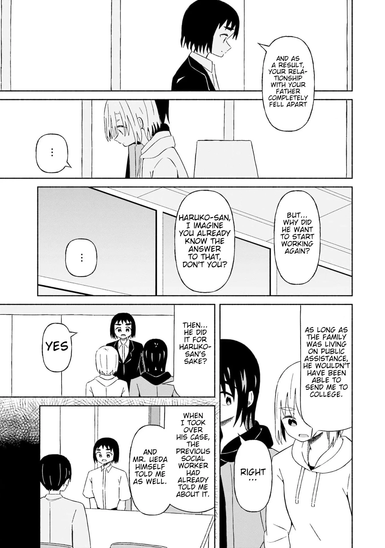 Read My Girlfriend Sells "Spring" chapter 24 image 8 on Lezhin