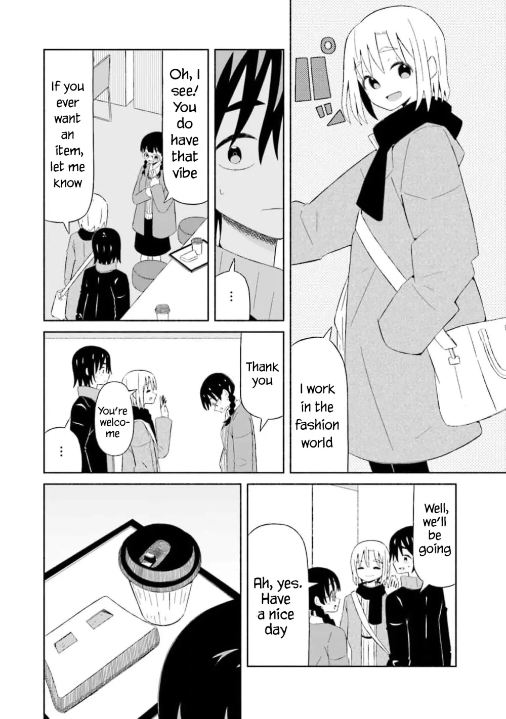 Read My Girlfriend Sells "Spring" chapter 3 image 5 on Lezhin