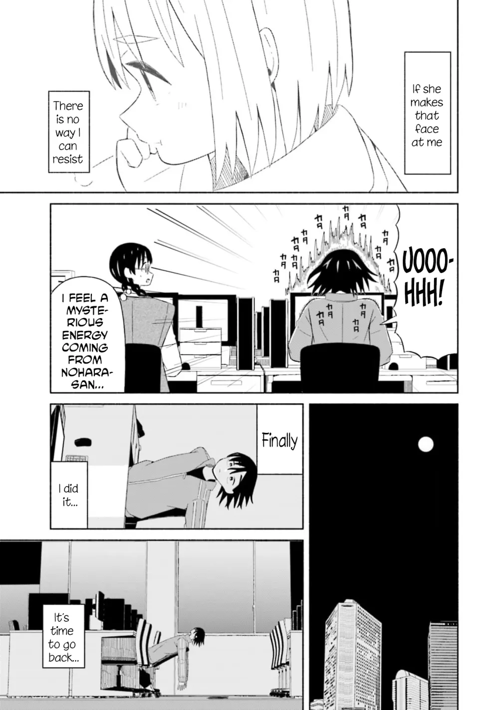 Read My Girlfriend Sells "Spring" chapter 4 image 14 on Lezhin