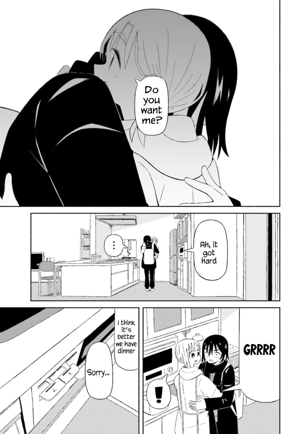 Read My Girlfriend Sells "Spring" chapter 4 image 18 on Lezhin