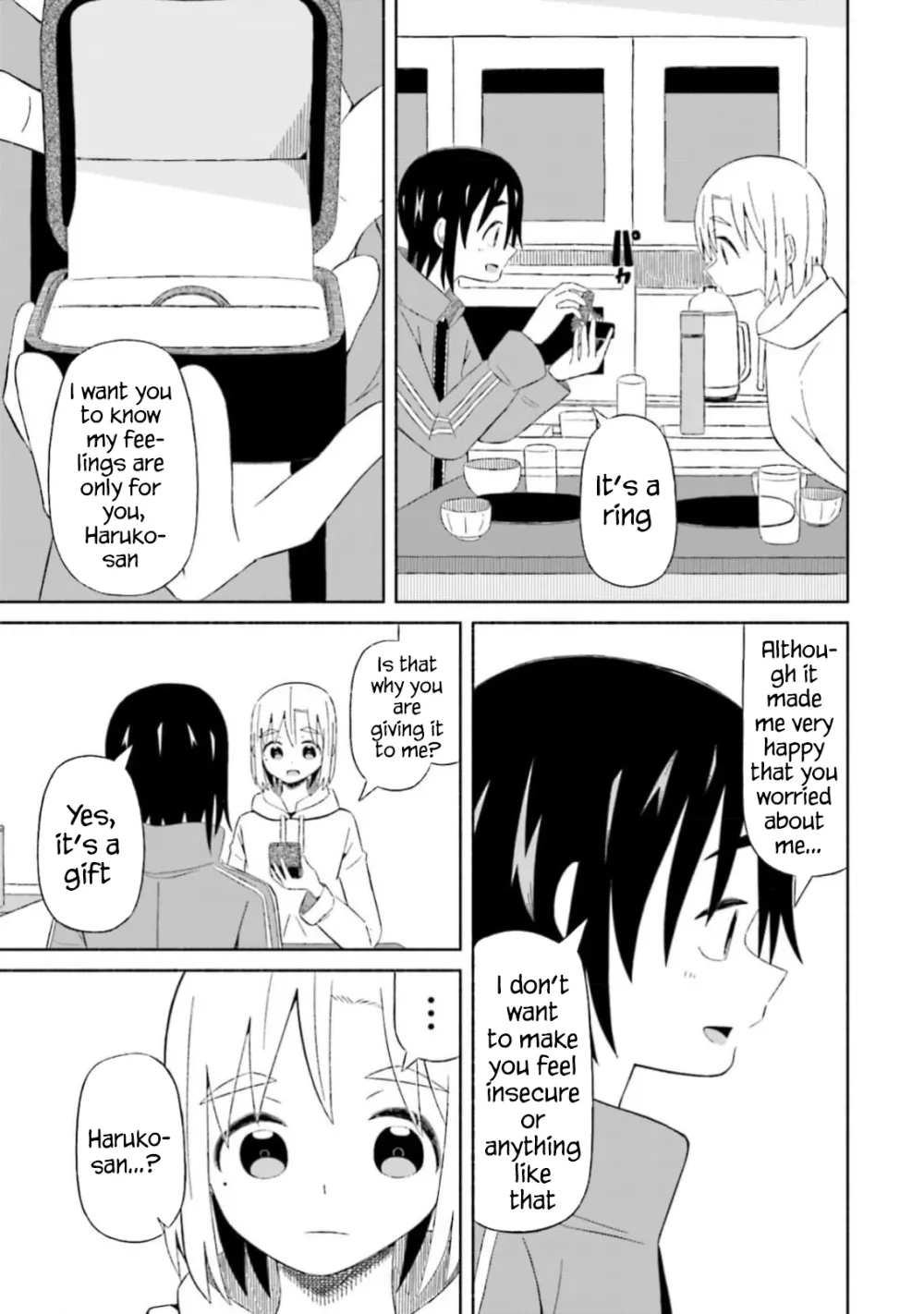 Read My Girlfriend Sells "Spring" chapter 4 image 20 on Lezhin