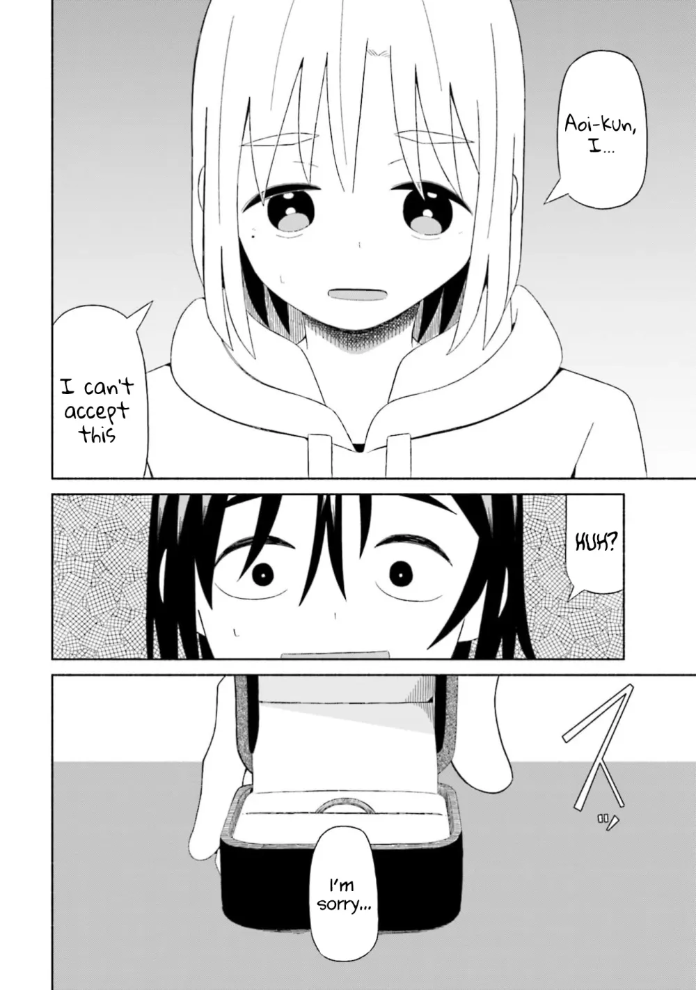 Read My Girlfriend Sells "Spring" chapter 4 image 21 on Lezhin